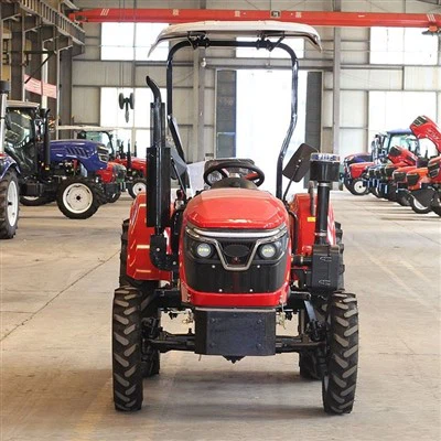 Tractor Motor Euro V 50CP Cu Parasolar