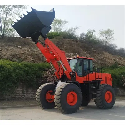 HH967 Încărcător de roți